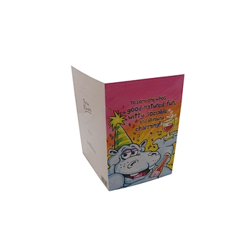 Custom Logo Printing Christmas Thank You Cards