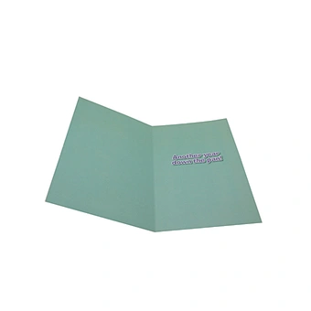 Custom Logo Printing Christmas Thank You Cards